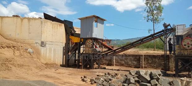 Full Plant for Stone Crushing Machines - thumbnail 5