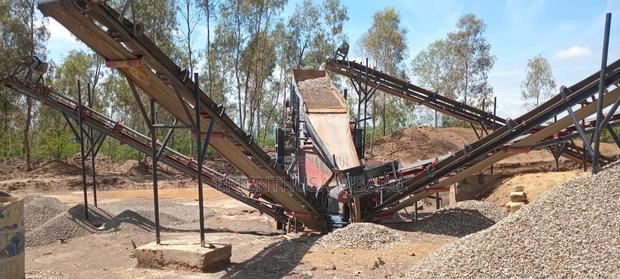 Full Plant for Stone Crushing Machines - thumbnail 6