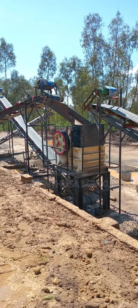 Full Plant for Stone Crushing Machines - thumbnail 7