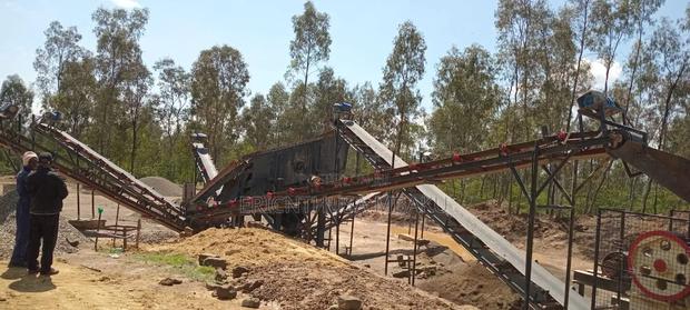 Full Plant for Stone Crushing Machines - thumbnail 8