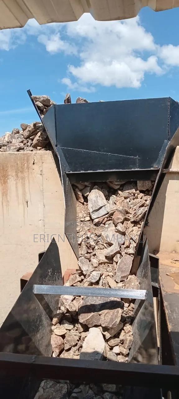 Full Plant for Stone Crushing Machines - thumbnail 9