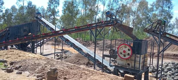 Full Plant for Stone Crushing Machines - thumbnail 10