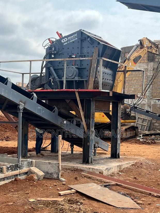 Full Plant for Stone Crushing Machines - thumbnail 12