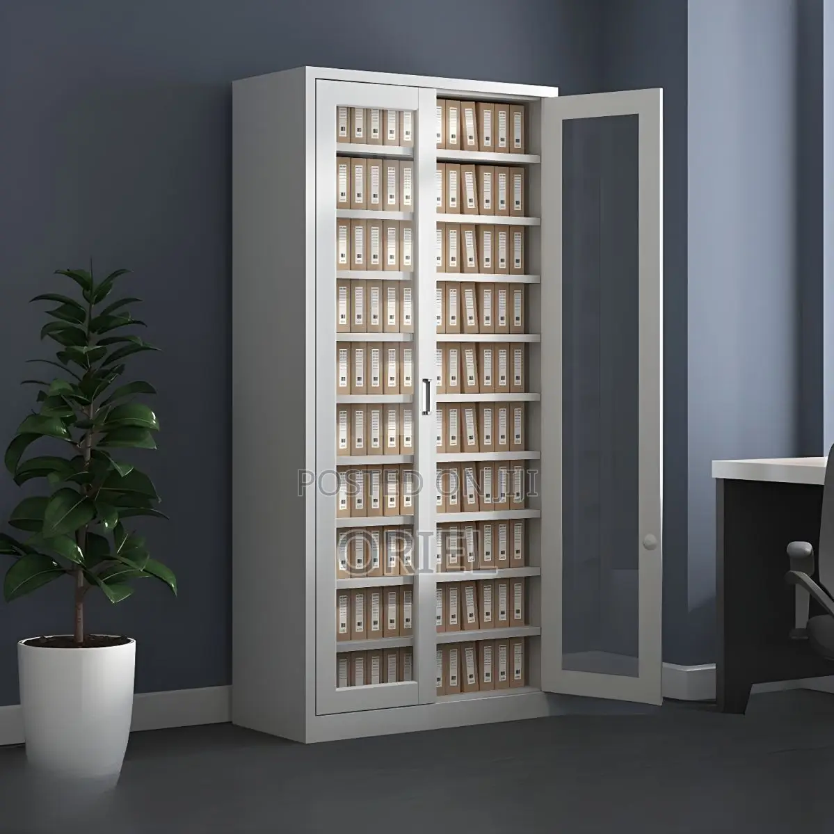 Office Cabinet : Modern Office Room Filing Cabinet