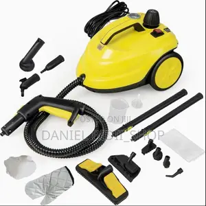 Toller Original Commercial Steam Cleaner