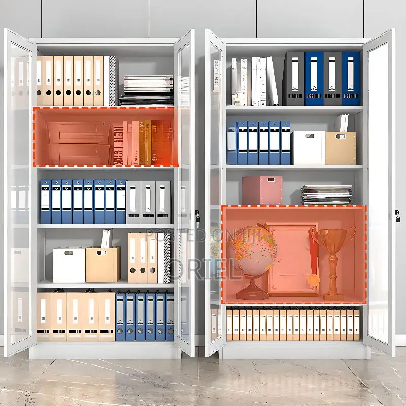 Office Cabinet : Modern Office Room Filing Cabinet