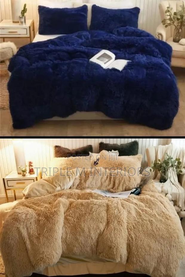 Airy, Fluffy, and Oh-So-Soft: The Perfect Bedding Base - main view