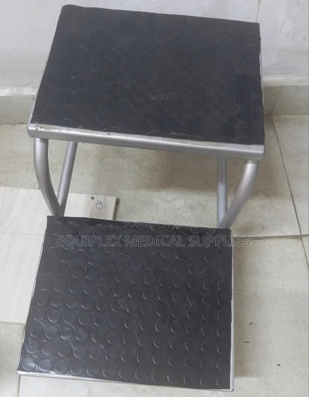 Stepper Stool (Medical Uses)