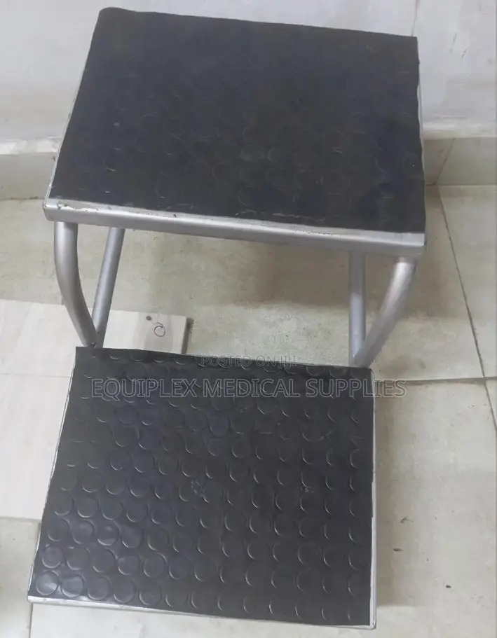 Stepper Stool (Medical Uses)