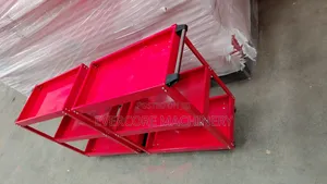 Heavy Duty Tools Trolley 3 Drawers for Garages and Workshops