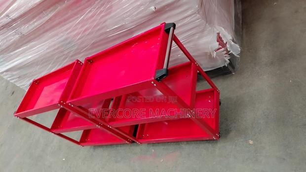 Heavy Duty Tools Trolley 3 Drawers for Garages and Workshops