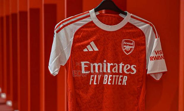 Arsenal Jersey - thumbnail 2
