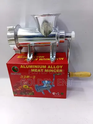 Heavy Duty Meat Mincer/Manual 32"Meat Mincer