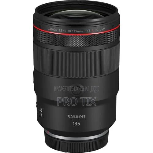 Canon Rf 135mm 1.8 L Is Usm Lens