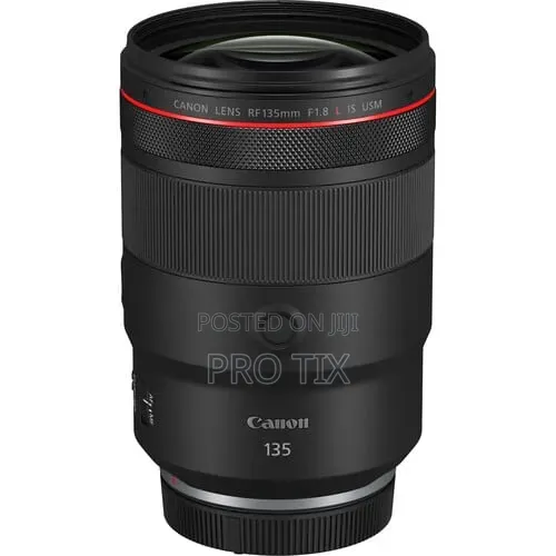 Canon Rf 135mm 1.8 L Is Usm Lens