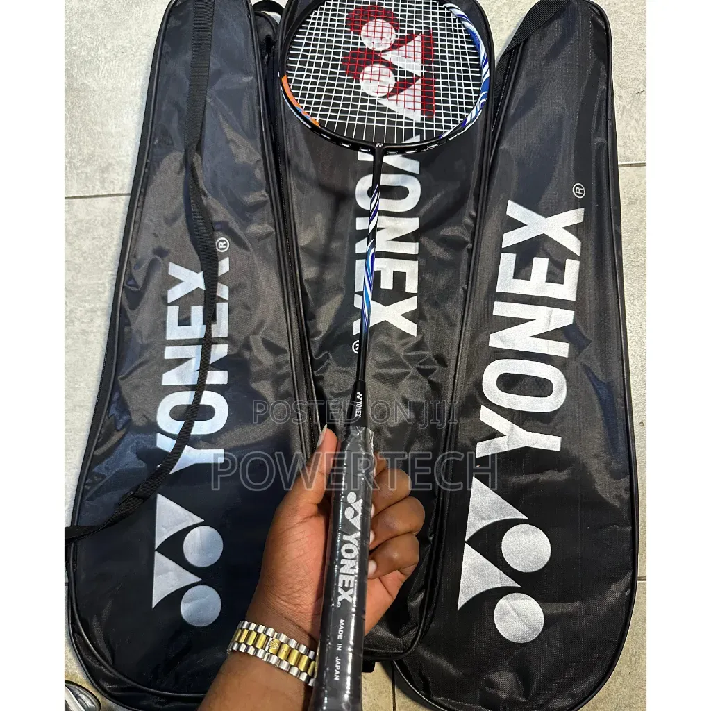 Badminton Rackets