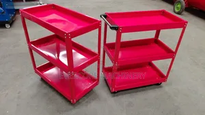 Quality Garage Tools Trolley Box Non Lockable