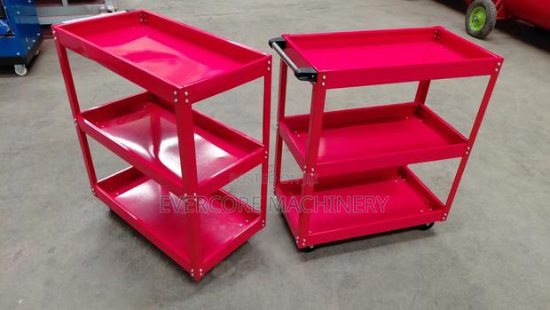 Quality Garage Tools Trolley Box Non Lockable - thumbnail 3