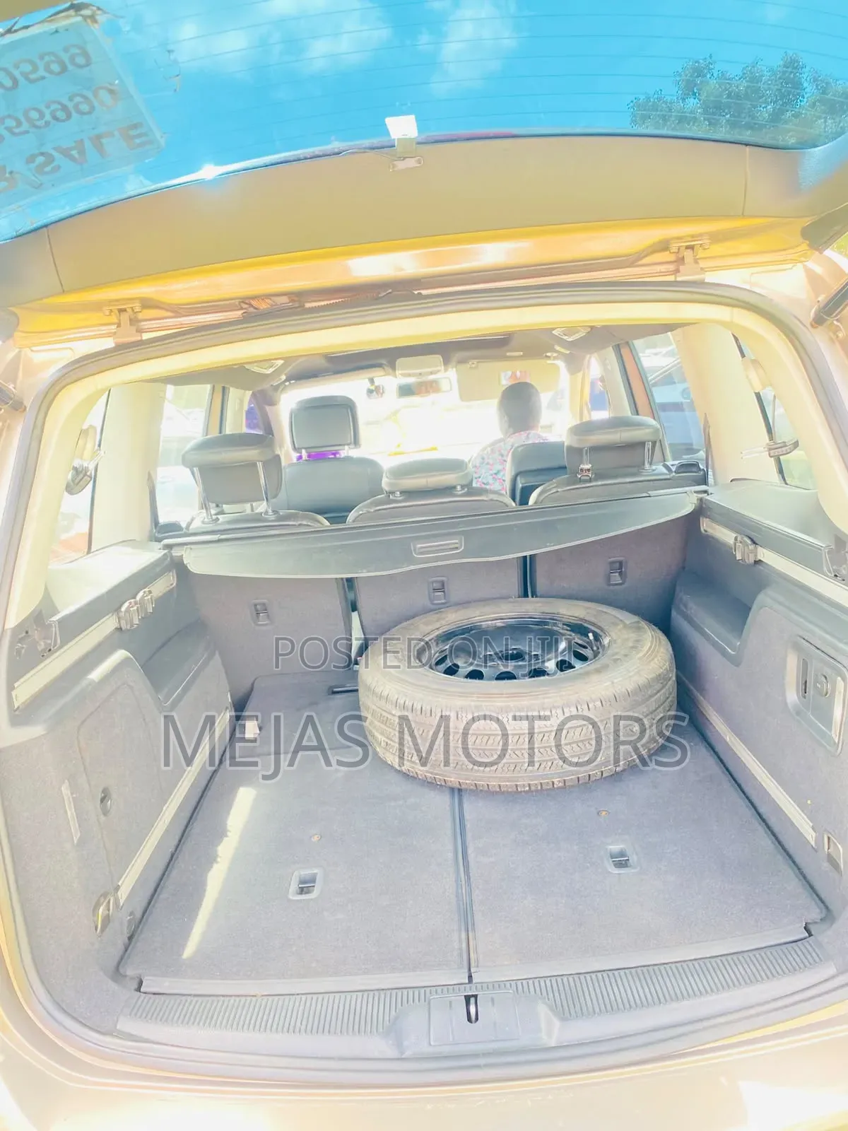 Volkswagen Sharan 2014 Silver