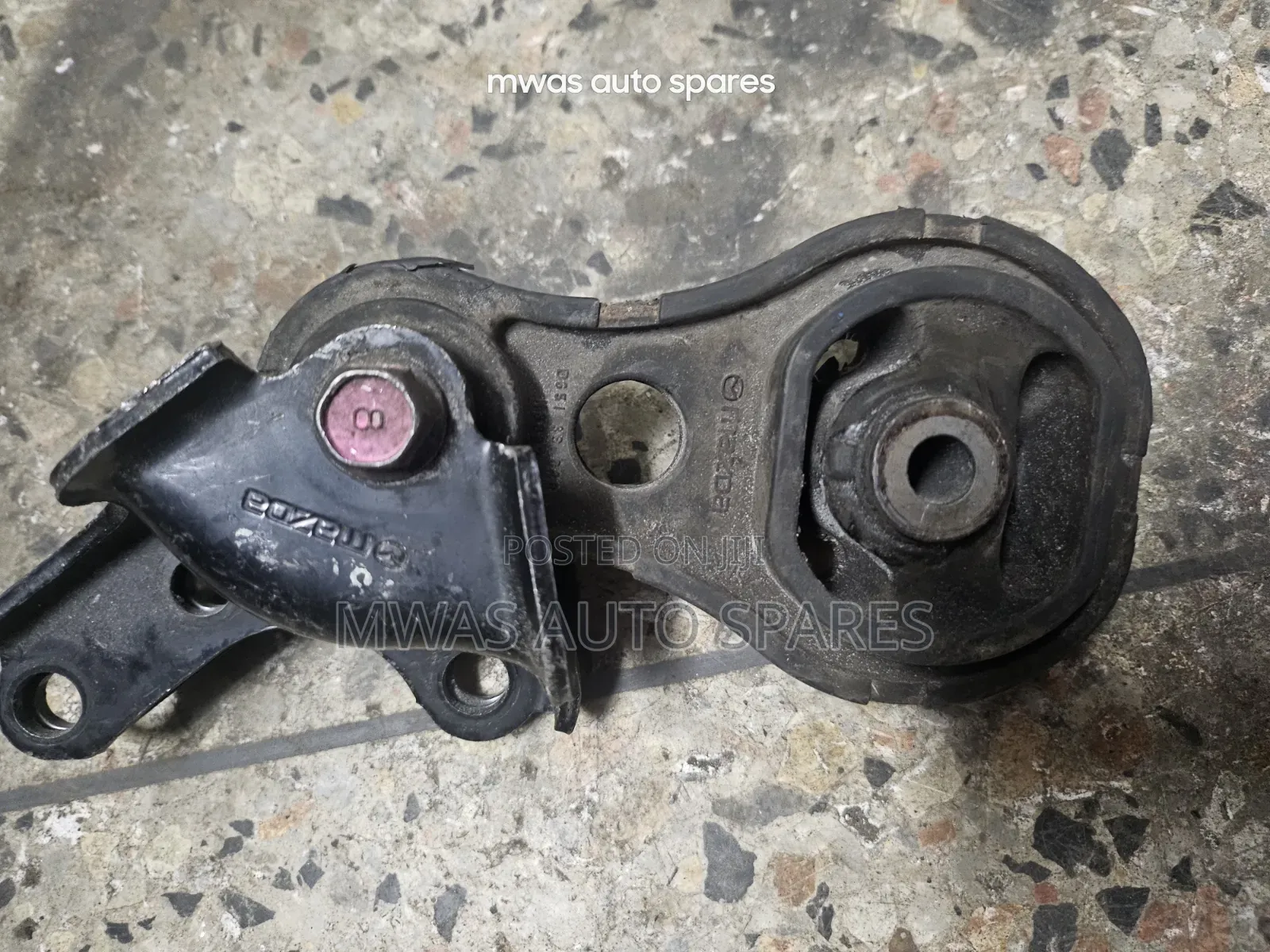 Mazda Demio Back Mountain