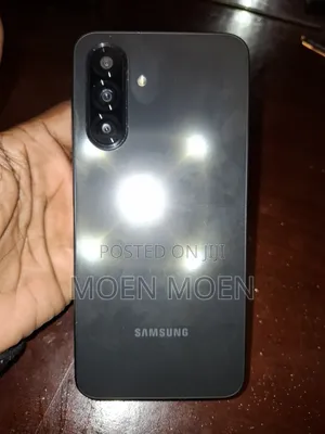 Samsung Galaxy A17 128 GB Black