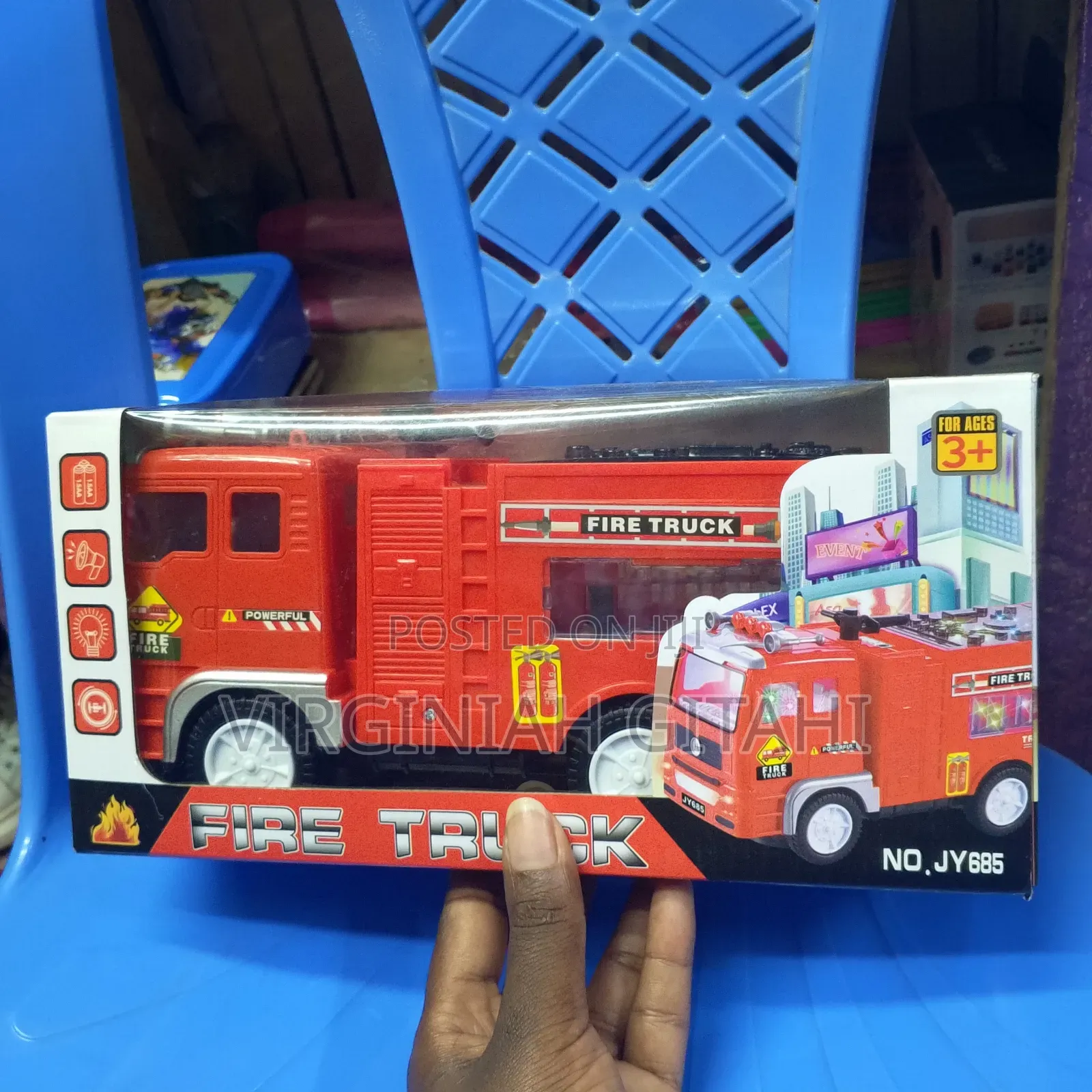 Fire Truck