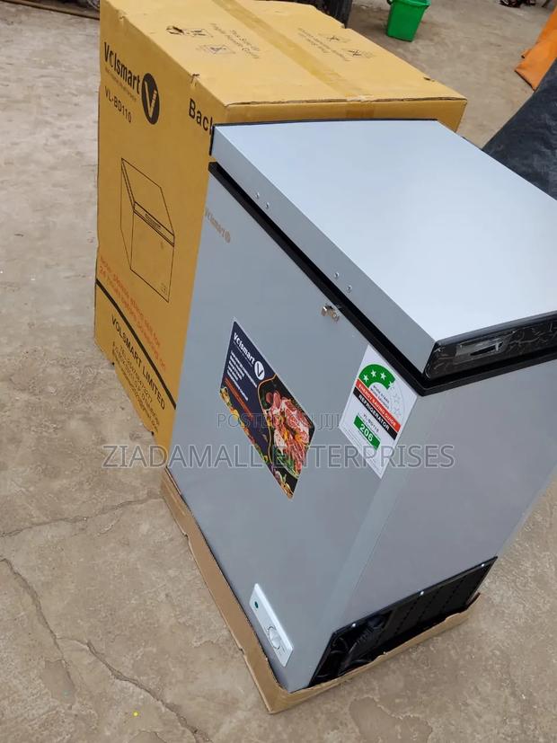 Volsmart 110 Litres – Spacious Cooling Solution - main view