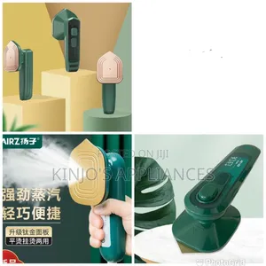 Electric Handheld Steam Iron
