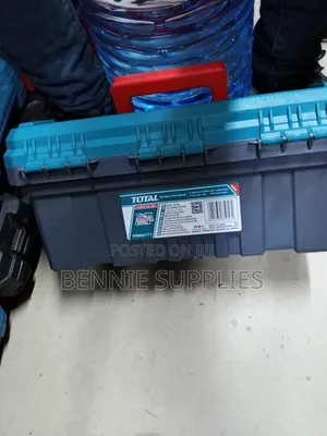 17" Total Tool Box