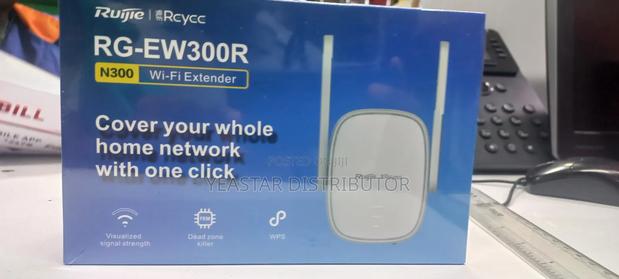 Ruijie Reyee Rg-Ew300r N300 Wi-Fi Extender