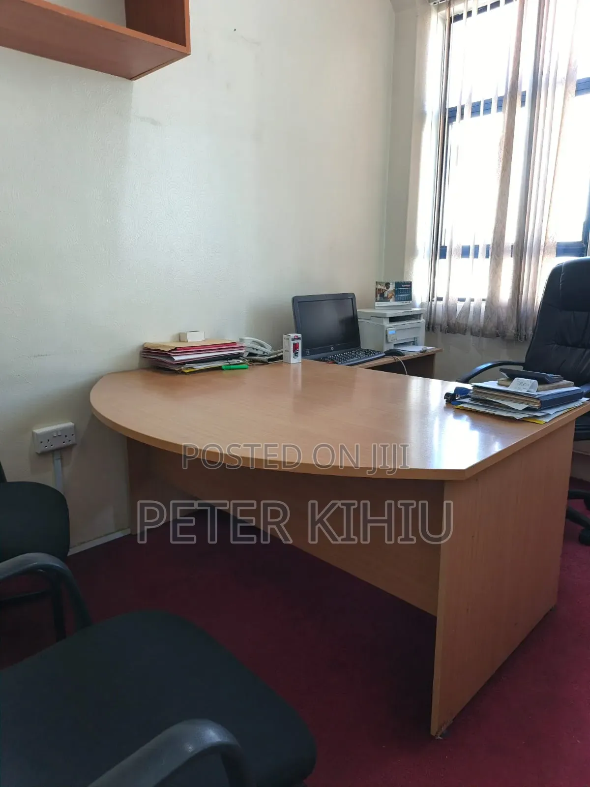 Mombasa Road Near Bellevue Fully Equipped Office 500sqft