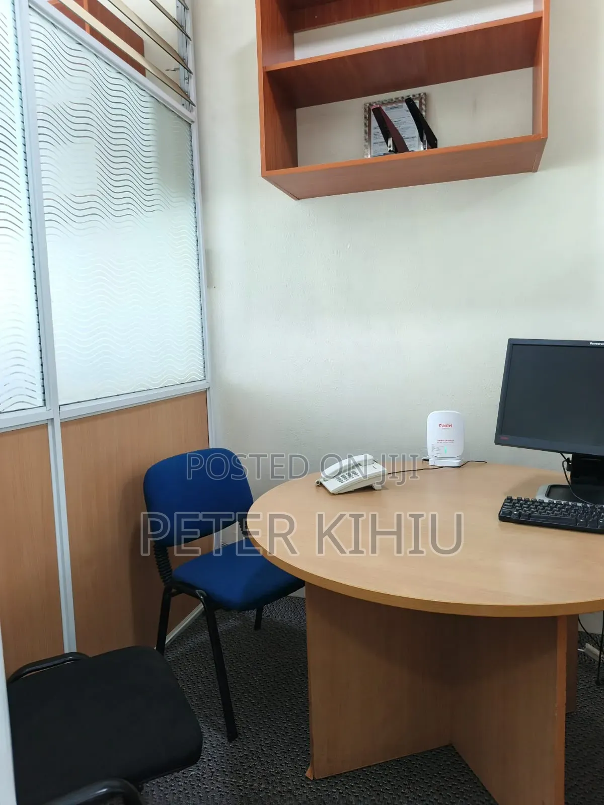Mombasa Road Near Bellevue Fully Equipped Office 500sqft