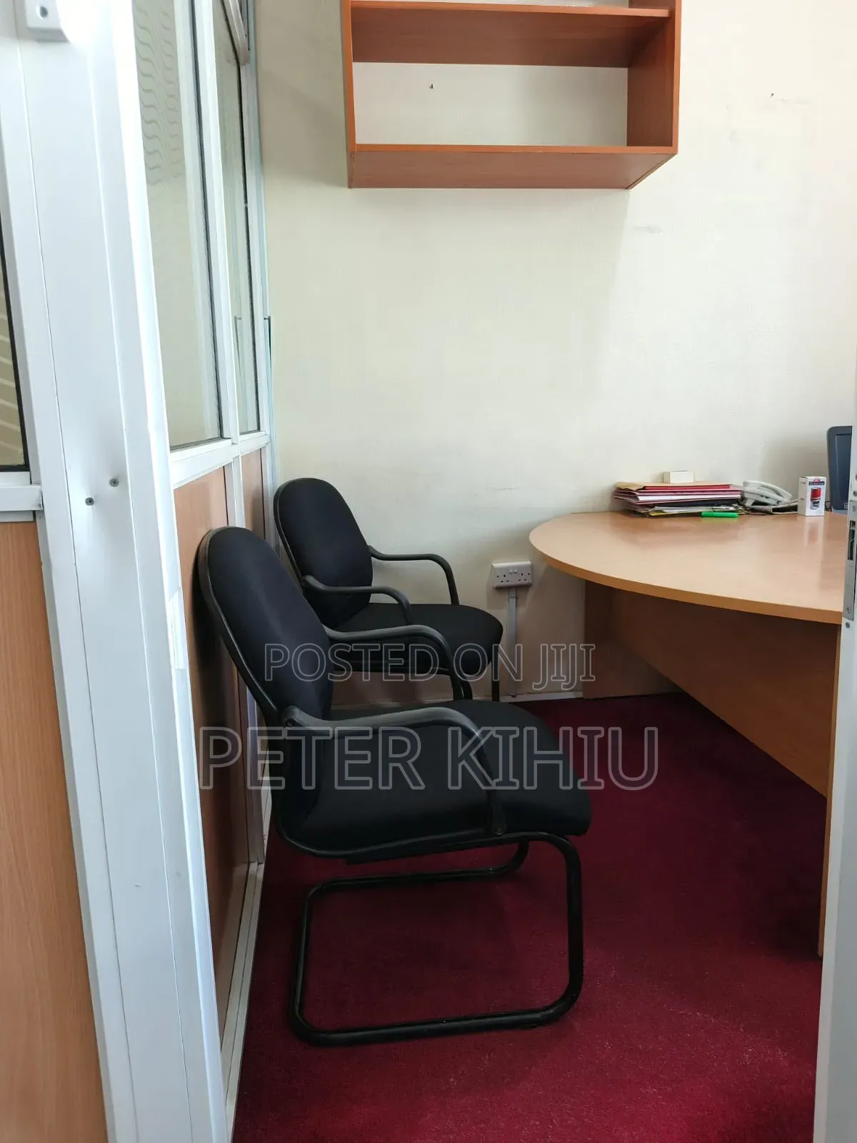 Mombasa Road Near Bellevue Fully Equipped Office 500sqft