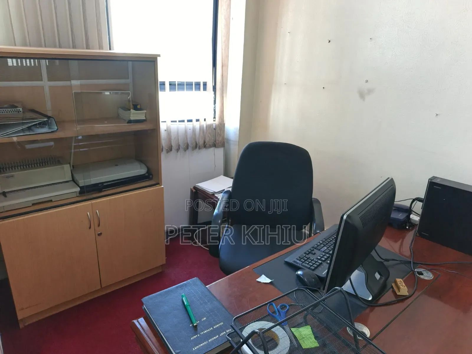 Mombasa Road Near Bellevue Fully Equipped Office 500sqft