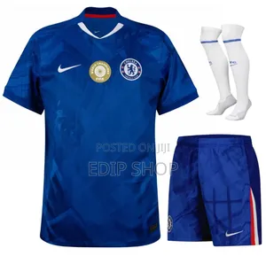 Kid's Chelsea Jersey