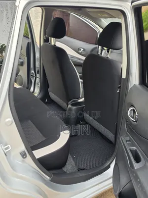 Nissan Note 1.2 Petrol 2017 Silver