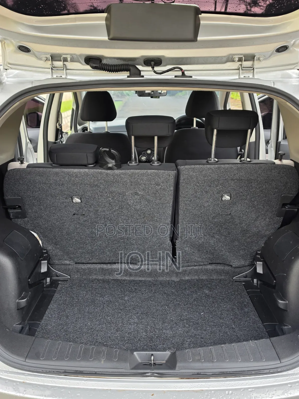 Nissan Note 1.2 Petrol 2017 Silver