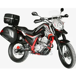 New Raleigh 400cc 2025 Orange