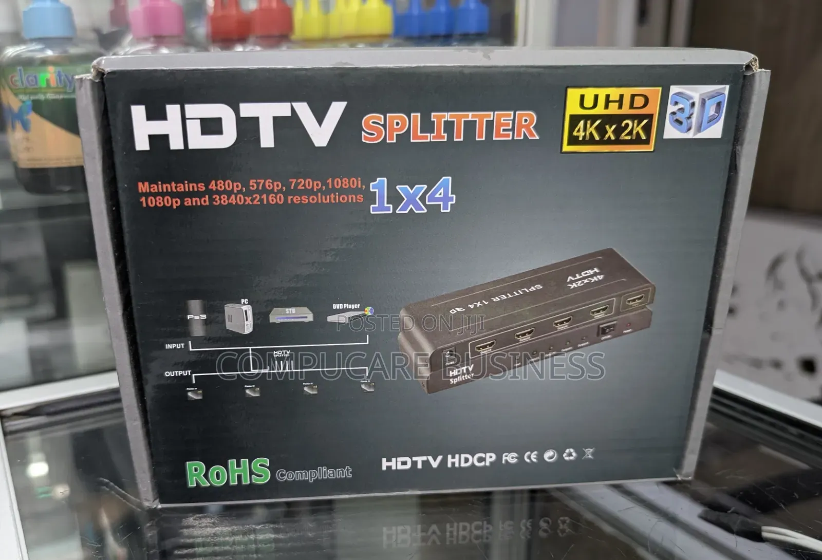 Hdmi Splitter