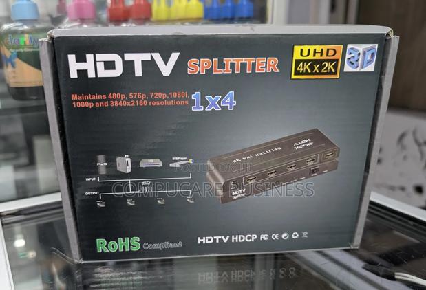 Hdmi Splitter