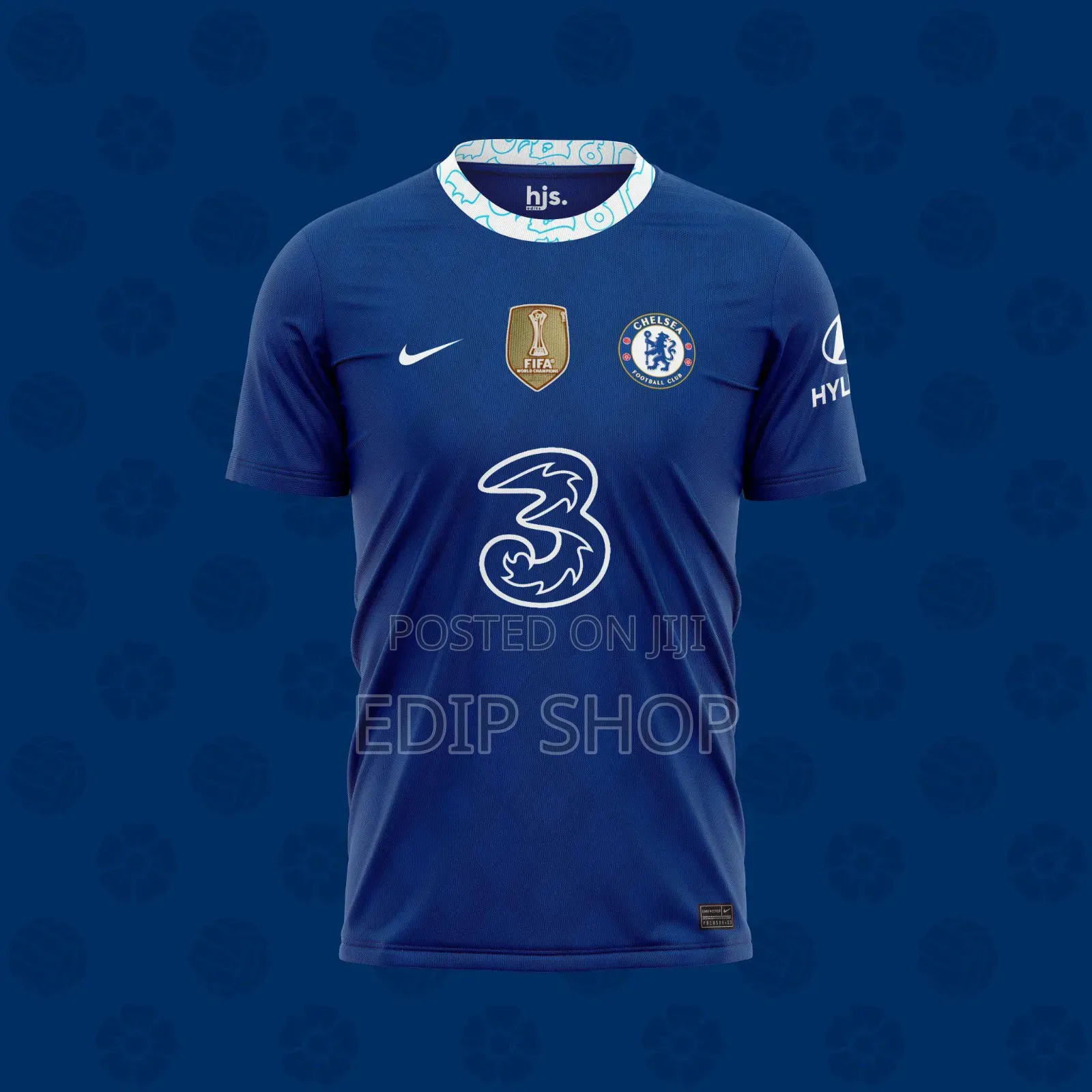 Chelsea Original Jersey