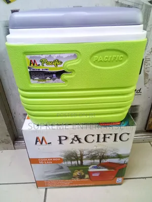 Pacific Cooler Box 10l