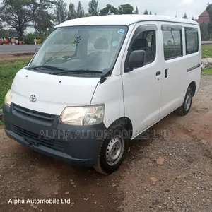 Toyota TownAce 2019 White