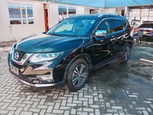 Nissan X-Trail 2.0 Petrol AWD 2019 Black