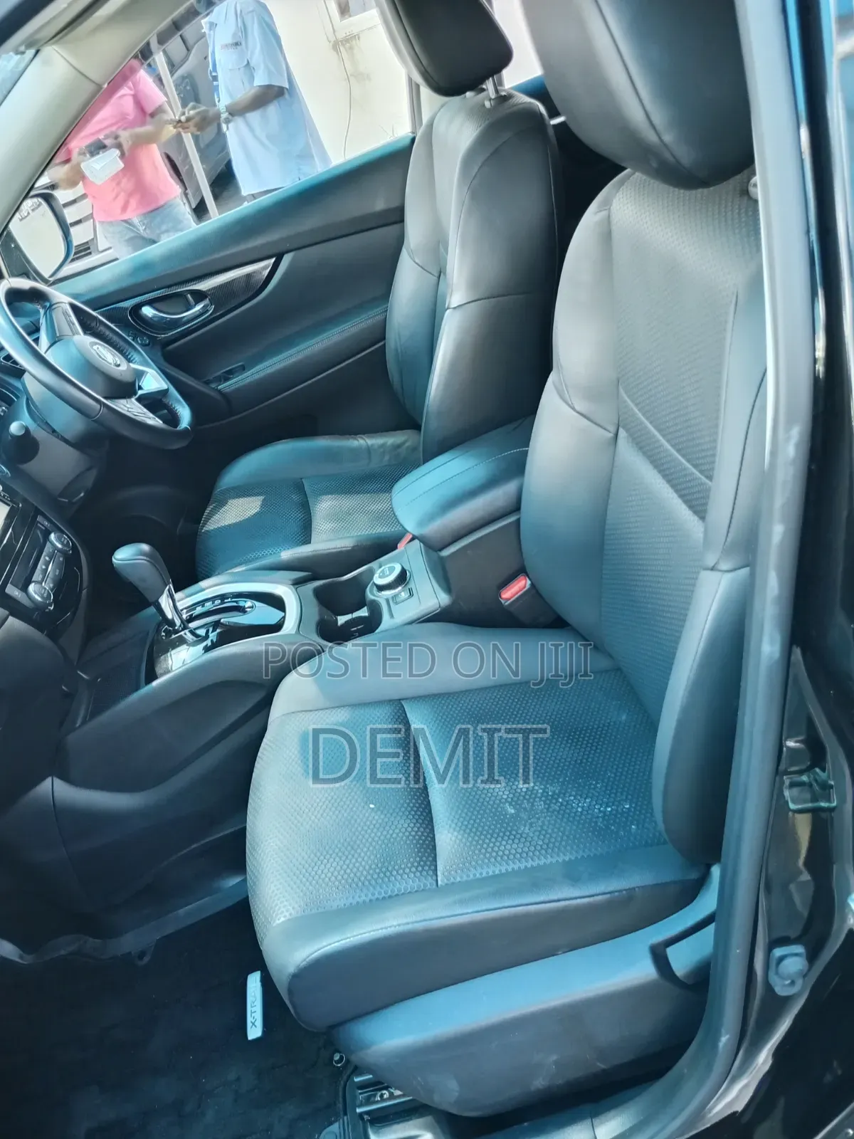 Nissan X-Trail 2.0 Petrol AWD 2019 Black