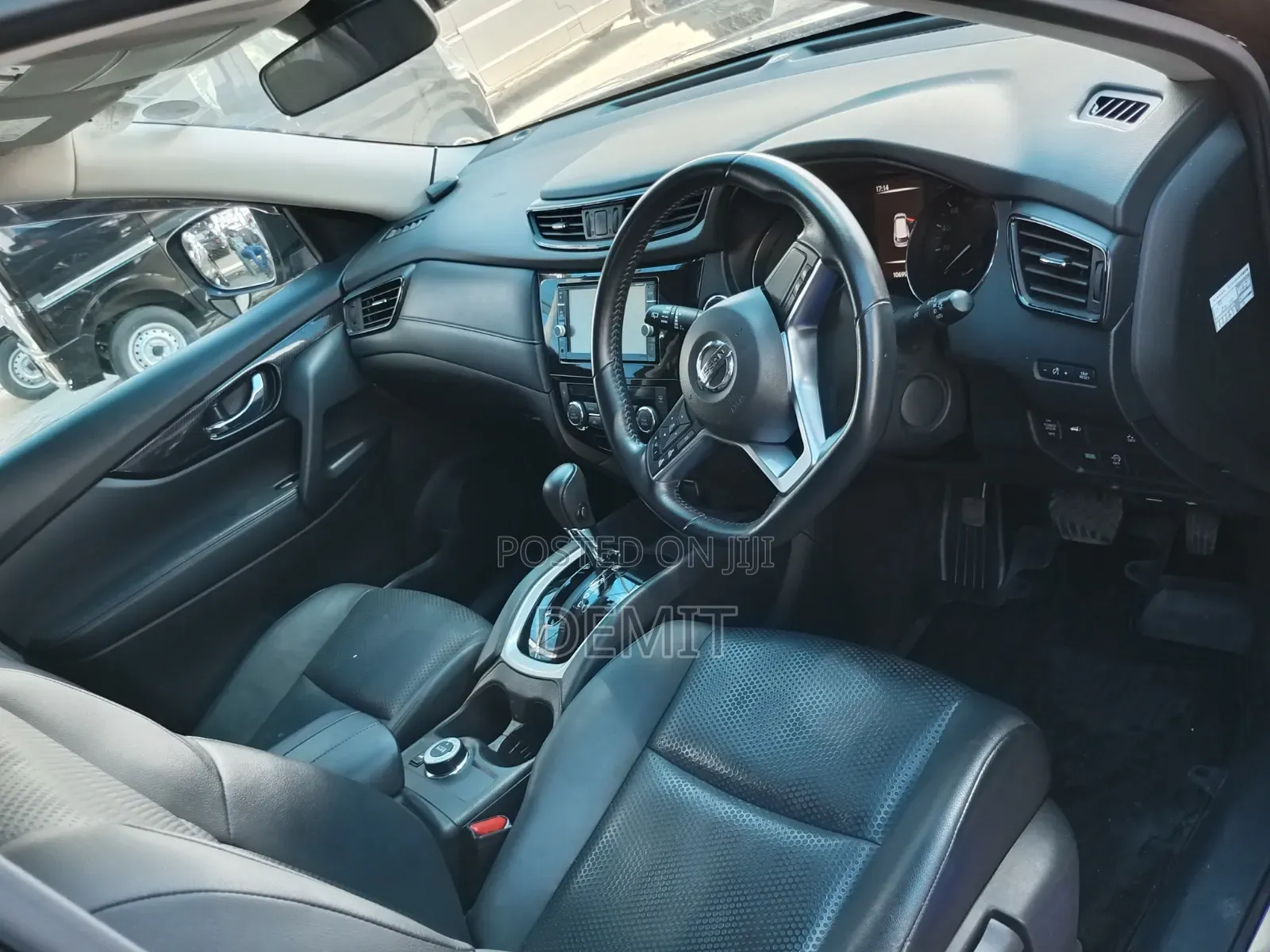 Nissan X-Trail 2.0 Petrol AWD 2019 Black