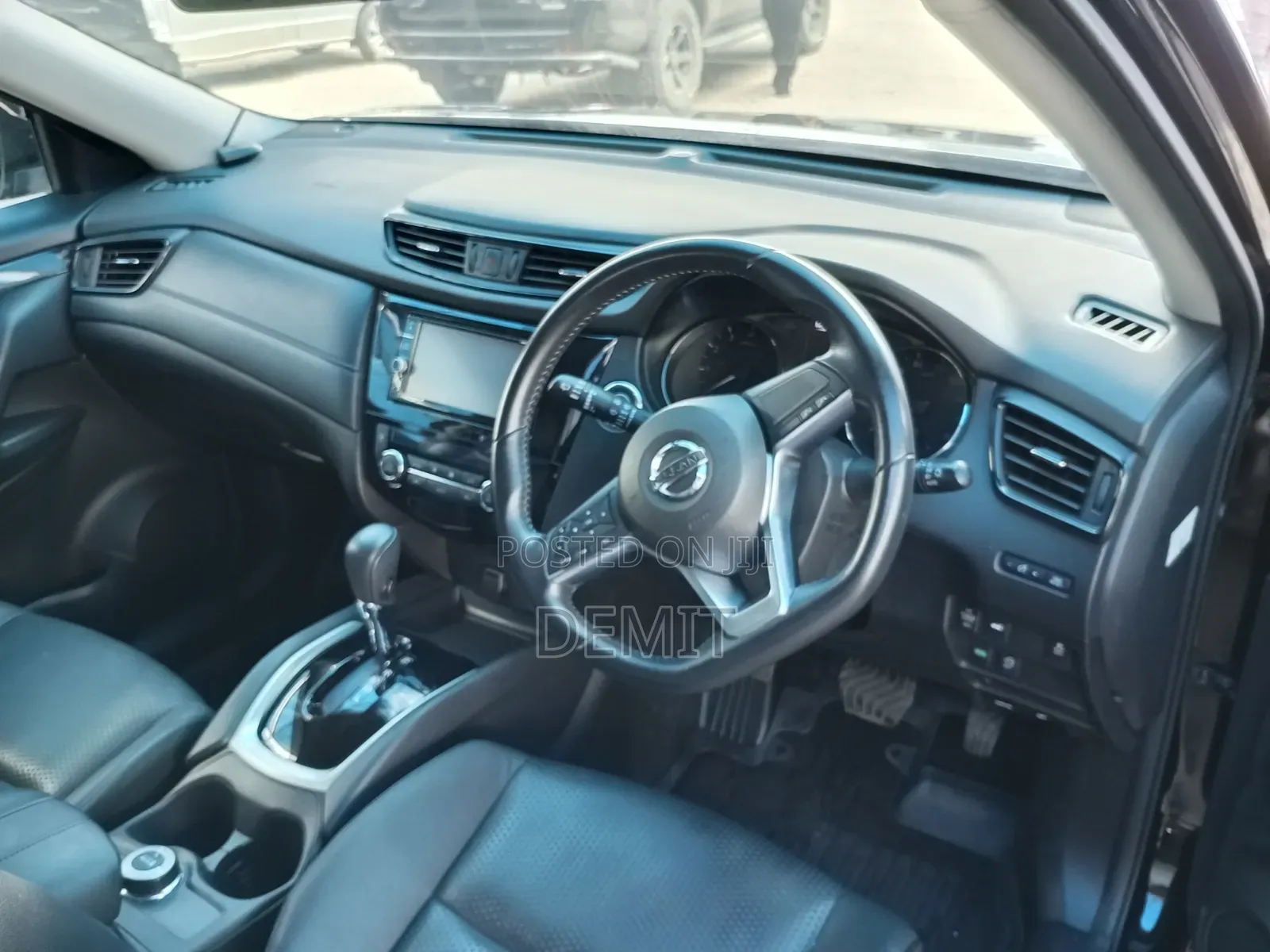 Nissan X-Trail 2.0 Petrol AWD 2019 Black