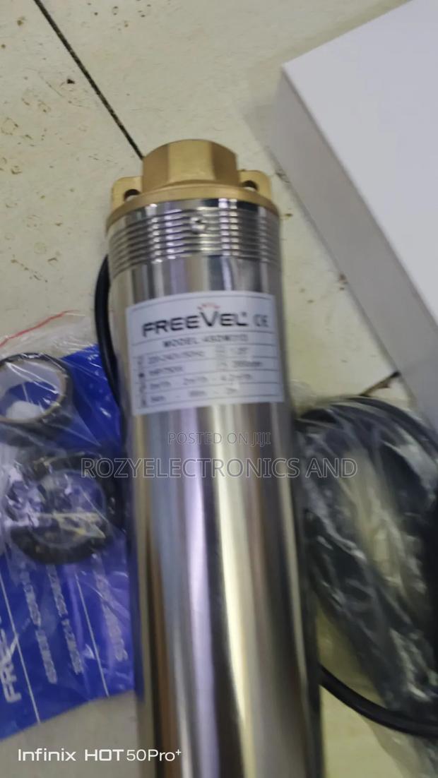 1hp Submassible Freevel 84 M Head