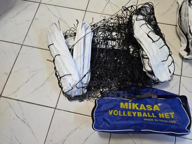 Mikasa Volleyball Net - main view