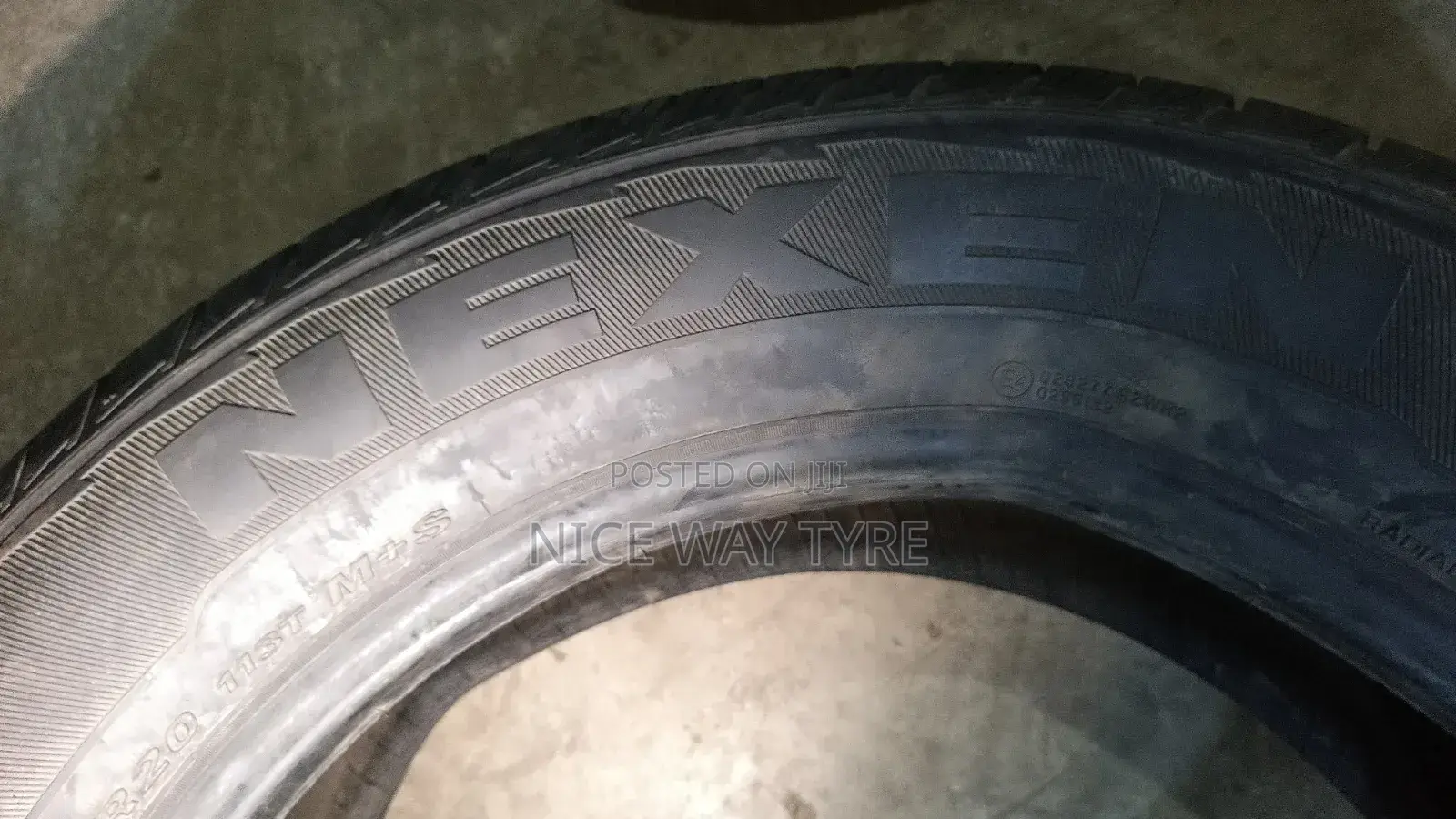 275/55r20 Nexen